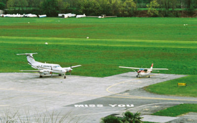 2008-05 / LOCARNO Airport